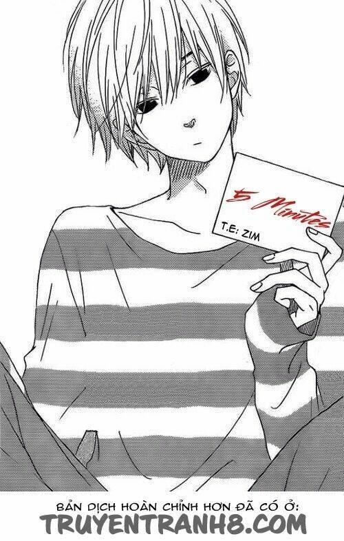 itoshi no anneli chapter 4 1