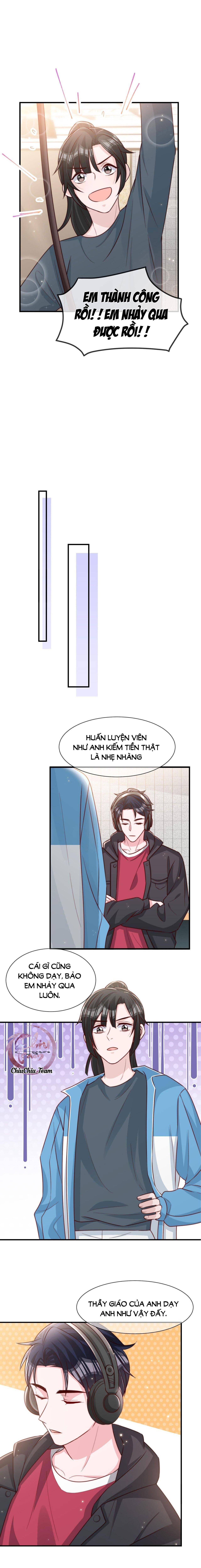 quả chanh và tia chớp chapter 19 6