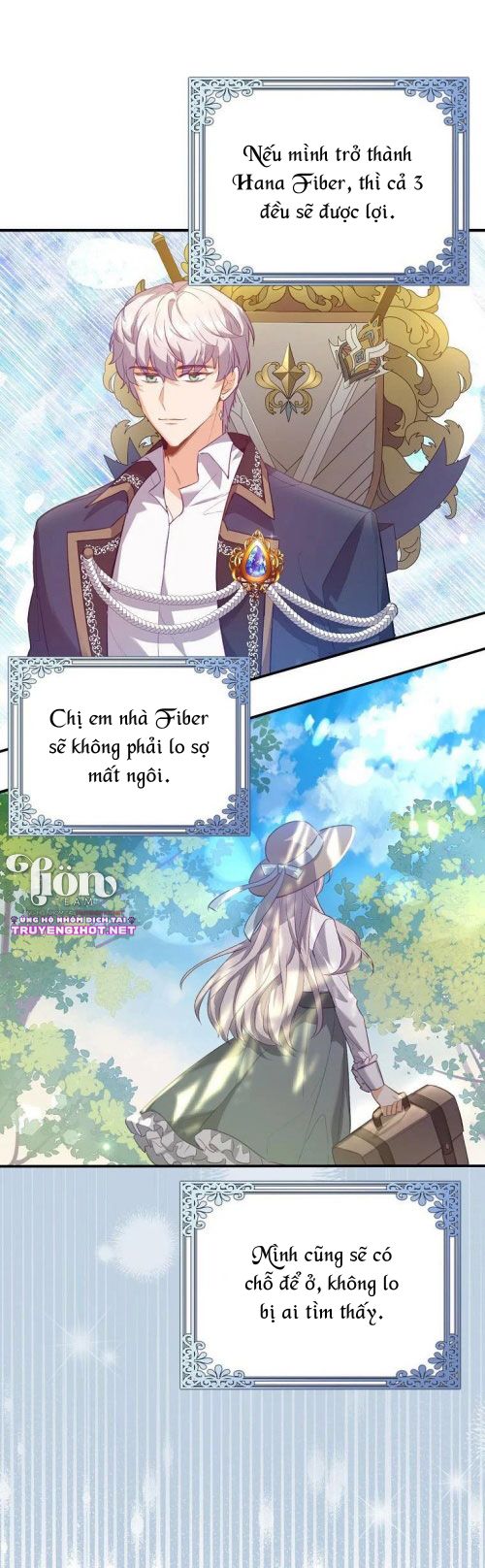 tôi chỉ nhận ra sau khi mất cô ấy chapter 23.2 5