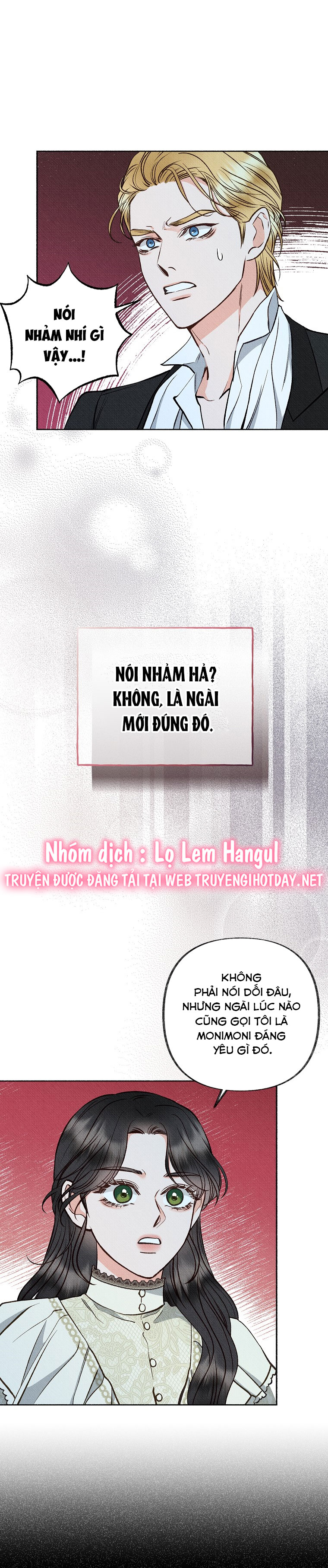 chàng trai đa nhân cách của tôi chapter 17 21