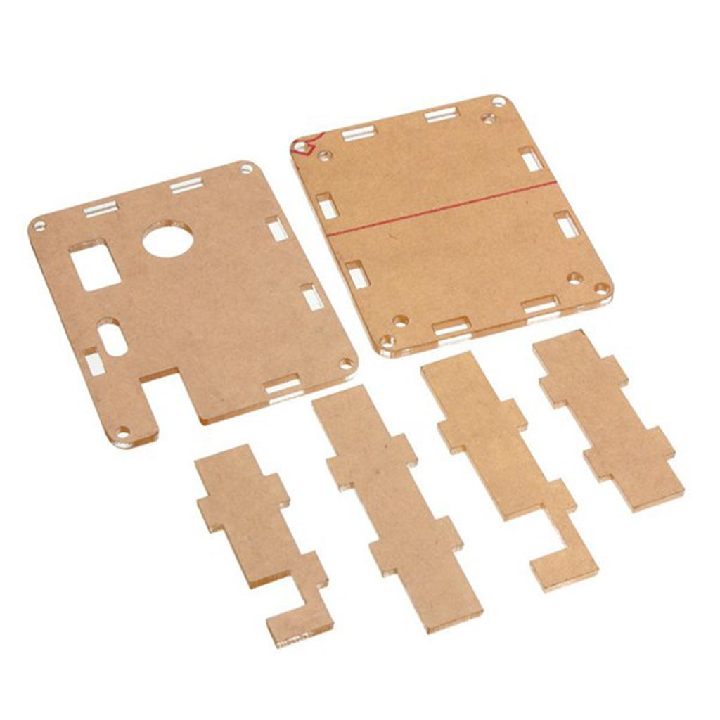 1Hz~50MHz Crystal Frequency Meter Tester Measurement LED 5-Digits DIY Kit