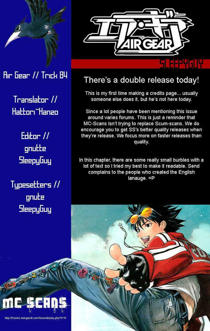 air gear chapter 84 21