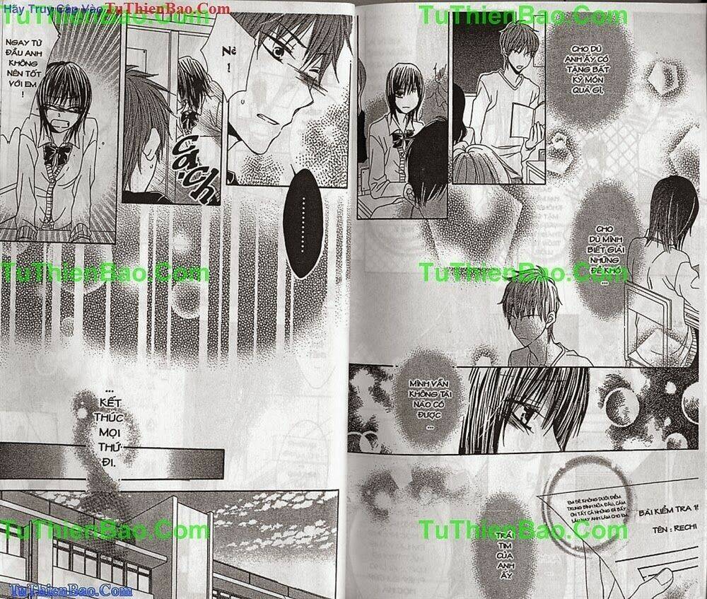 người bạn tuyệt vời chapter 1 20