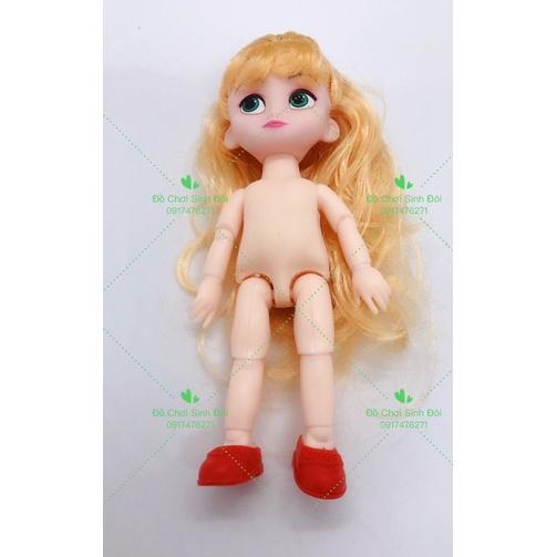 búp bê 16cm -1 con ngẫu nhiên