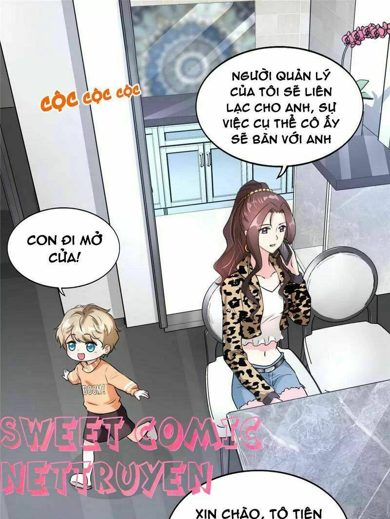 manh bảo đột kích: mami cha con đâu ? chapter 19 27