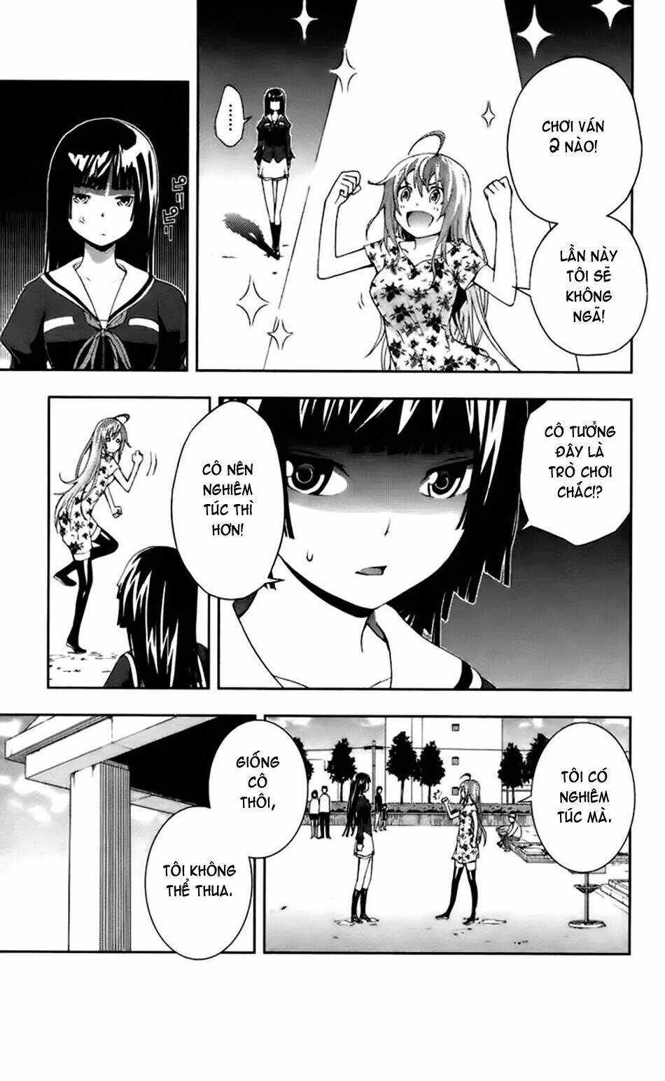 dr. rurru - bác sĩ ngoài hành tinh chapter 8 11