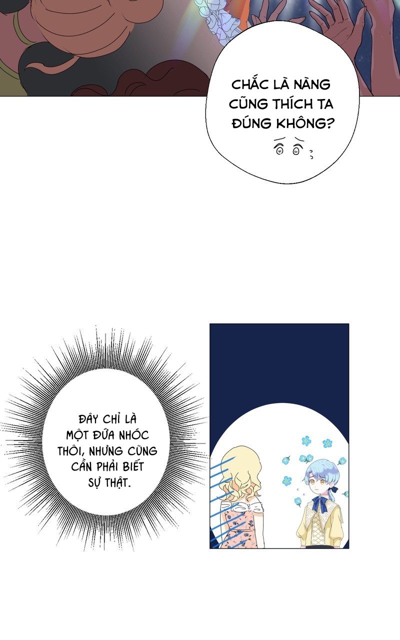 bông hồng nào cũng có death flag chapter 6 12