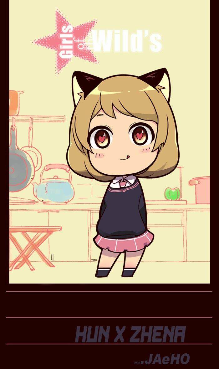 nữ sinh trường wilds chapter 175 3