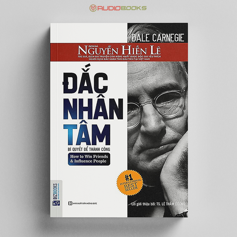 Đắc Nhân Tâm - Bí Quyết Để Thành Công