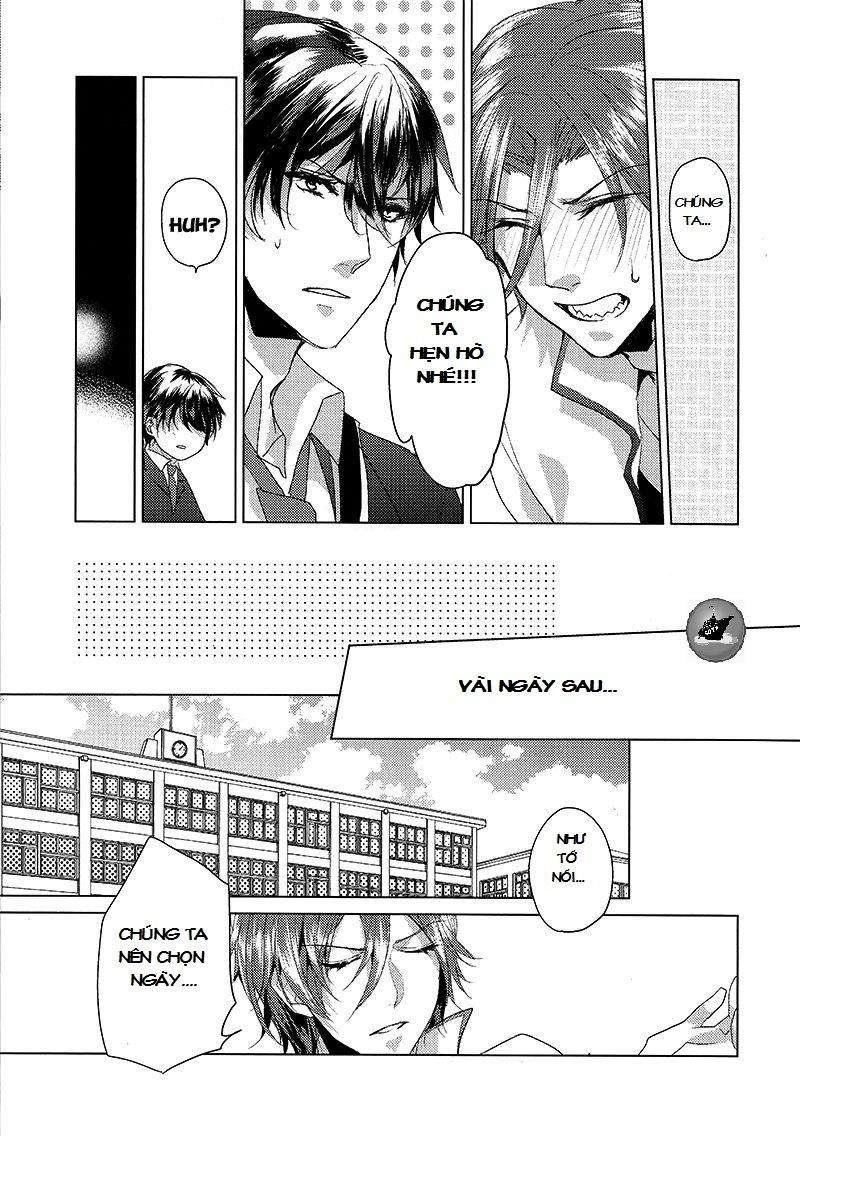 oneshot hỏny chapter 88 5