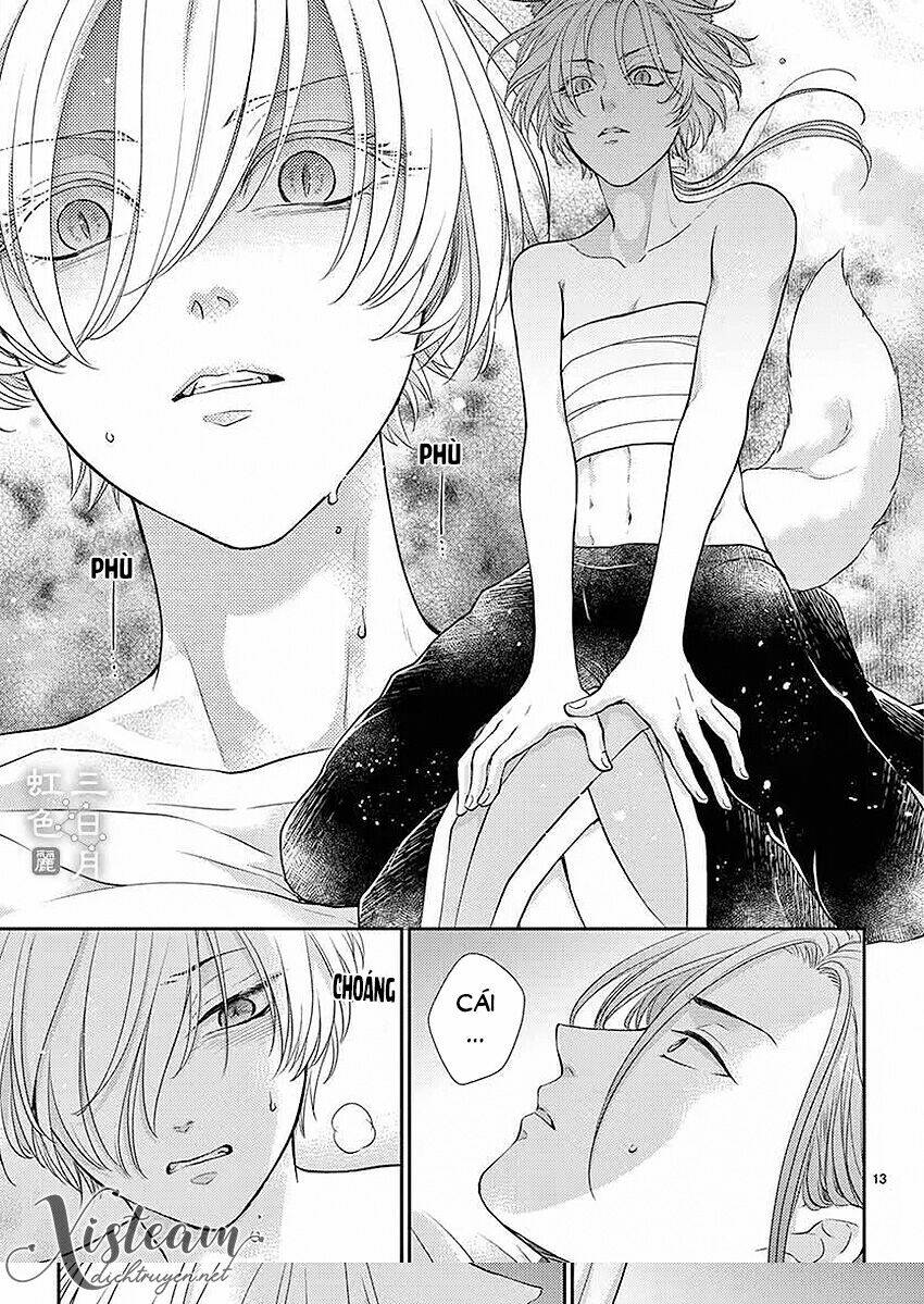 vua quái vật chapter 21 13