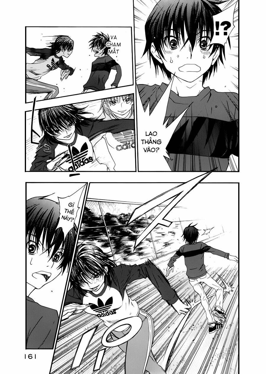 shuukyuu shoujo chapter 16 30