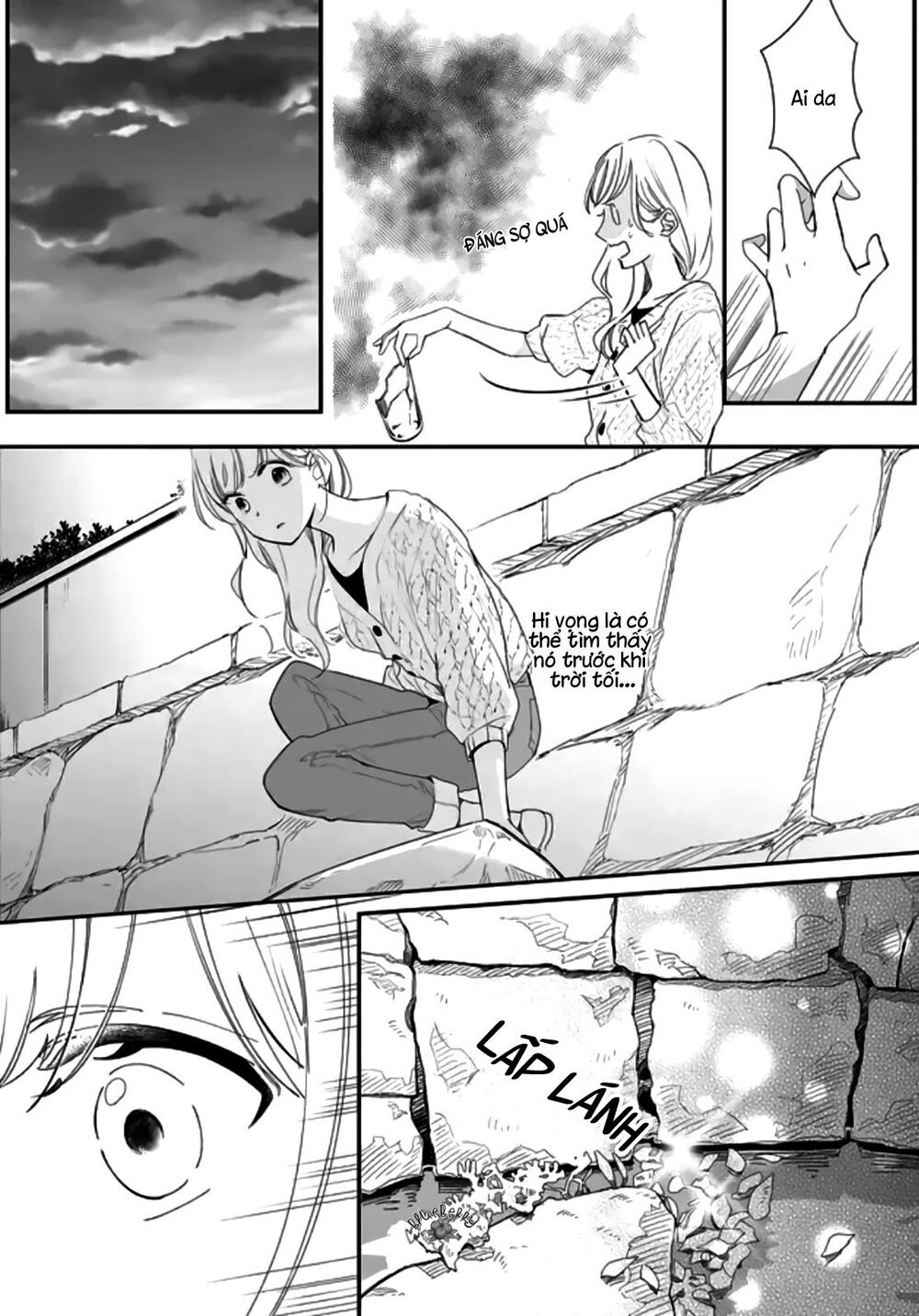 mugi-kun koi wo shite wa ikenai chapter 1 30