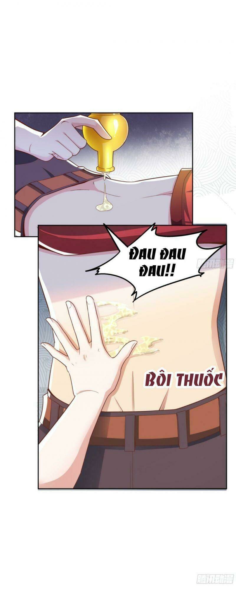 tối cường khắc kim chapter 5 5