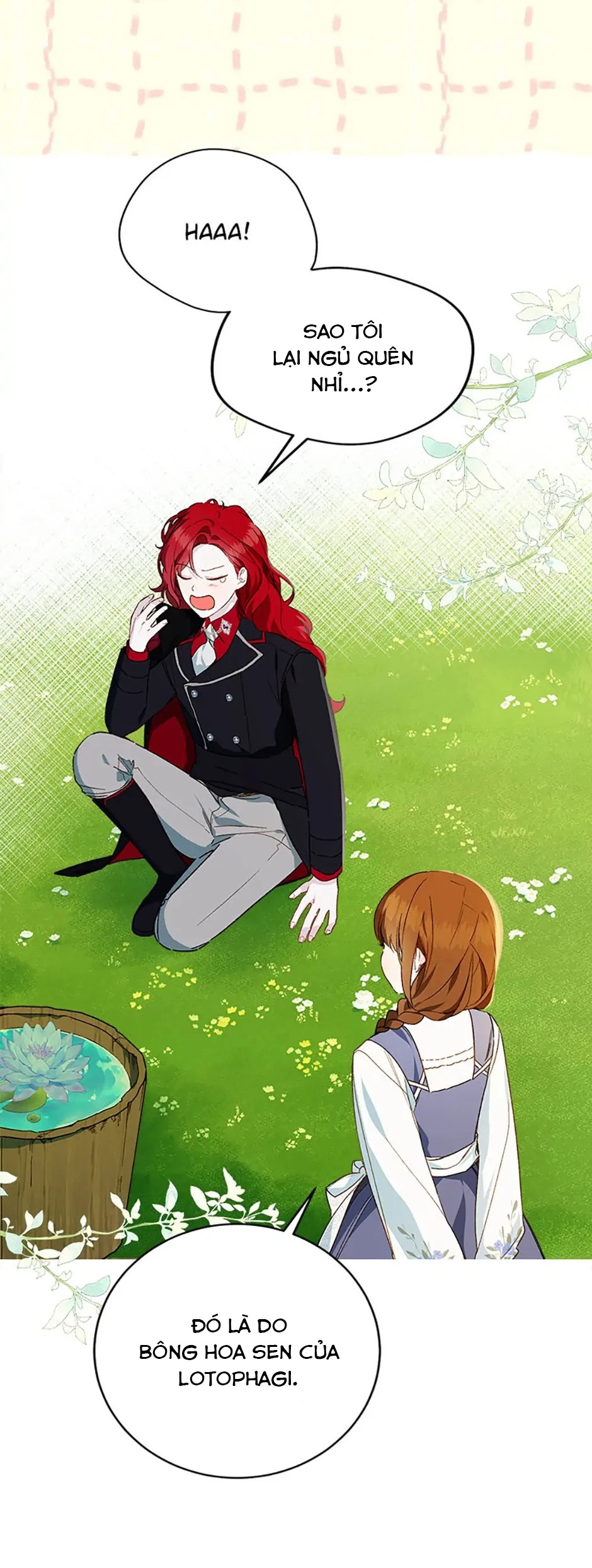 nông trại nằm cạnh hoàng cung chapter 44 33