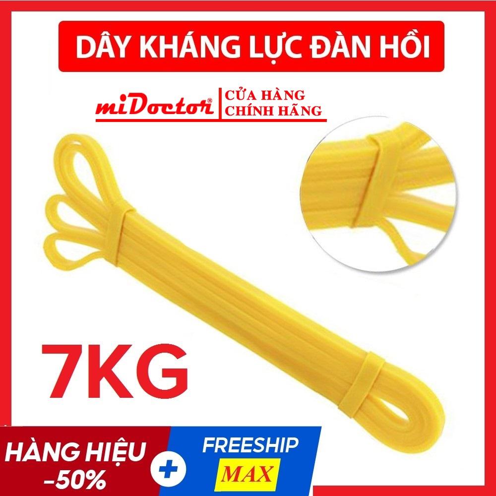 Dây Cao Su Kháng Lực Powerband Tập Toàn Thân Chính Hãng miDoctor