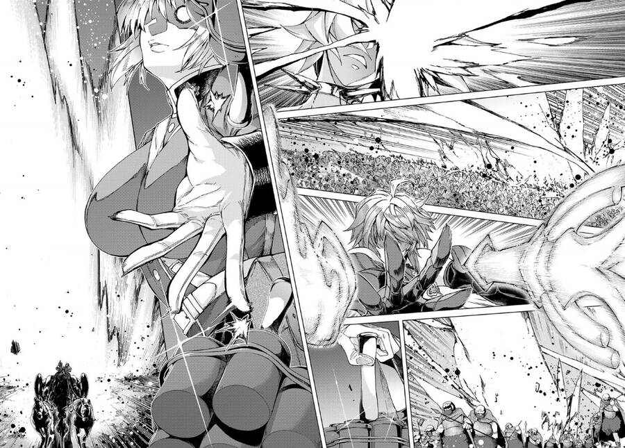 fate/grand order -turas realta- chapter 50 3