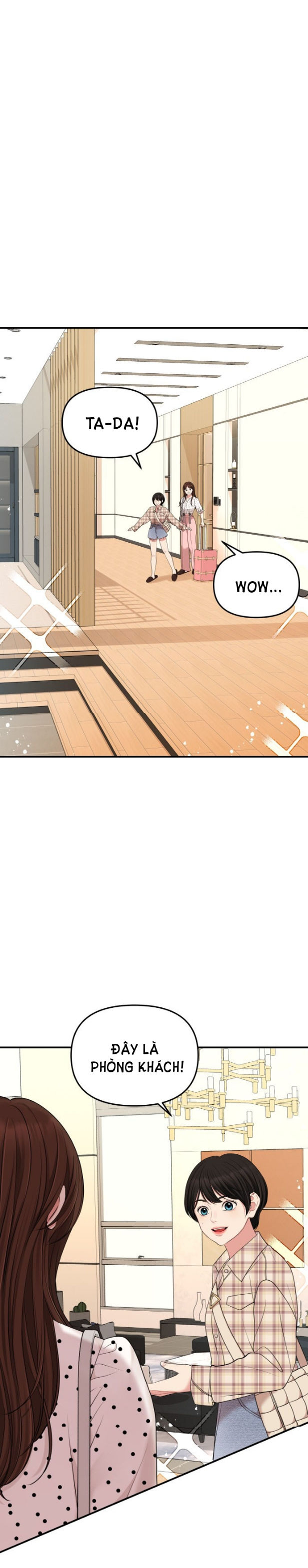 gửi em người đánh cắp những vì sao - to you who swallowed a star chapter 55.1 4