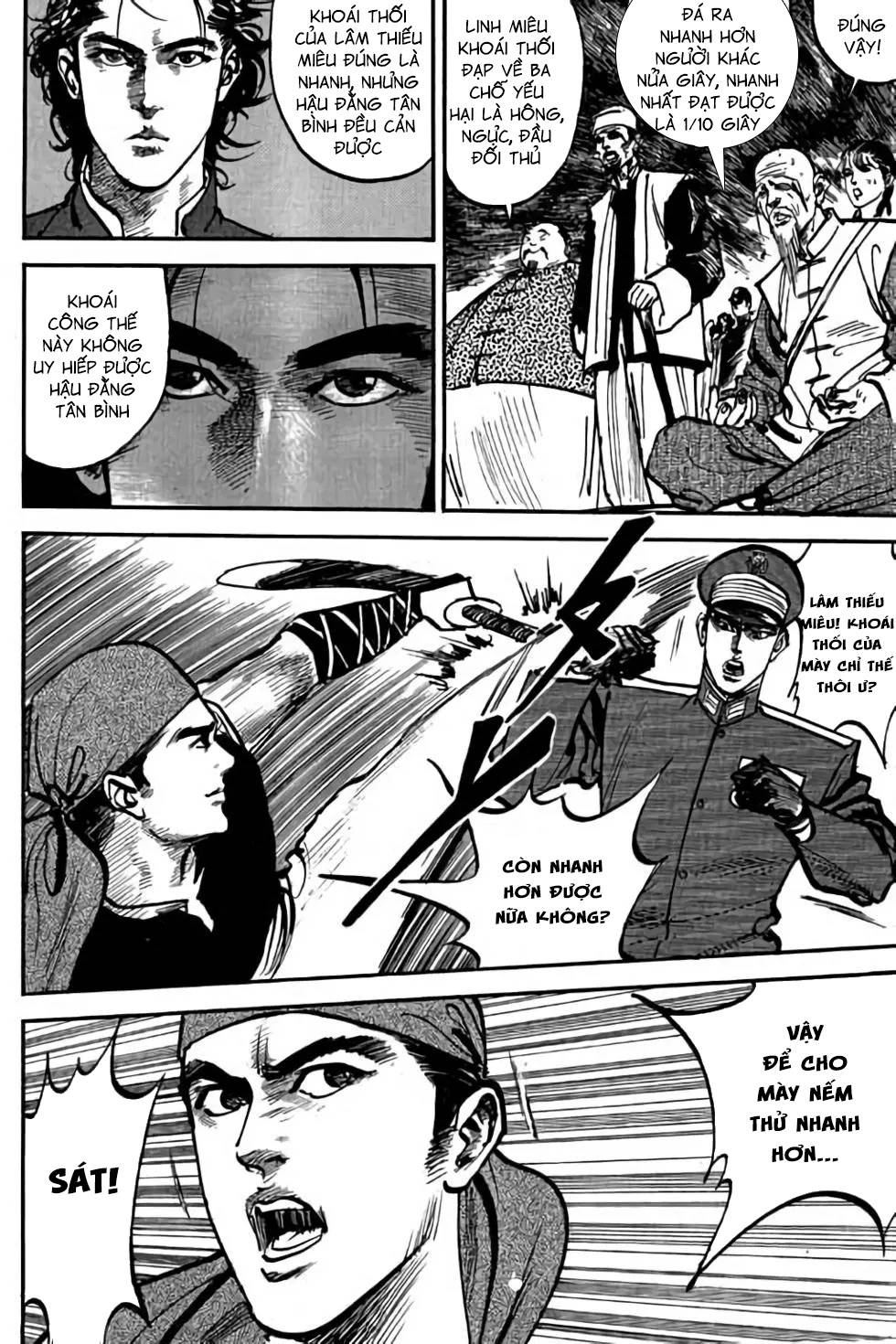 hiệp vương liêu thiêm đinh chapter 19 7