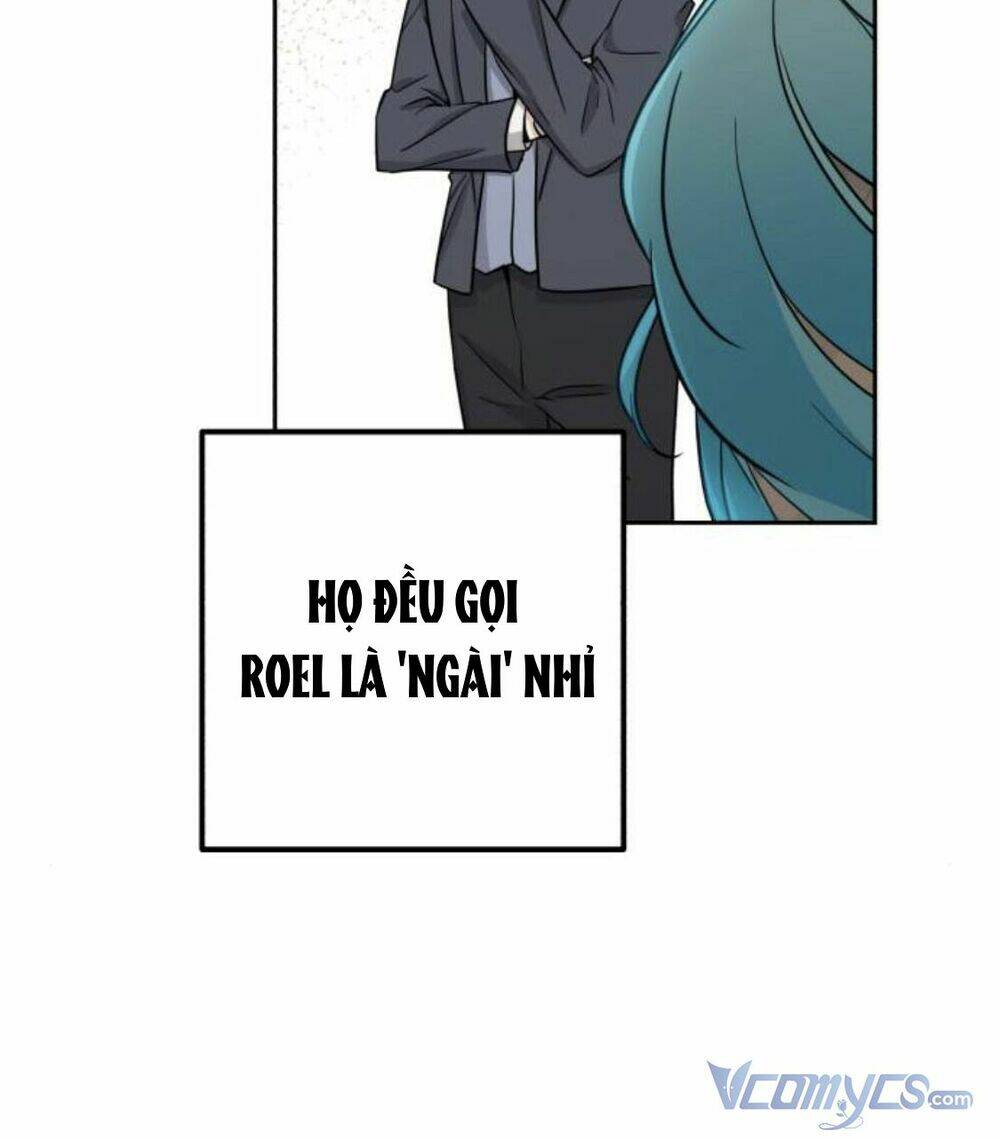 công nương mint bé nhỏ chapter 13 45