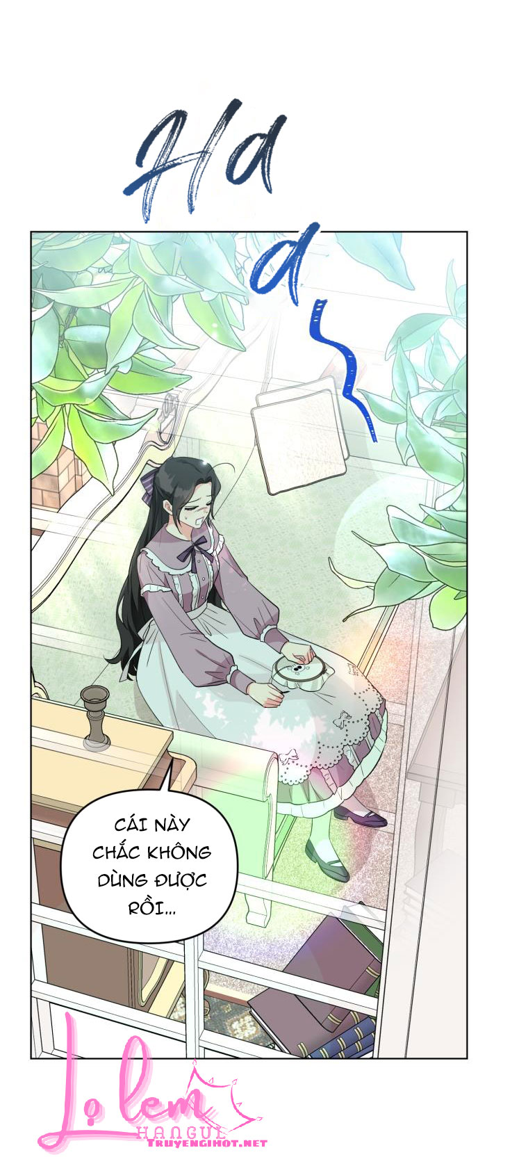 lời cầu hôn từ kẻ phản diện chapter 36.1 12