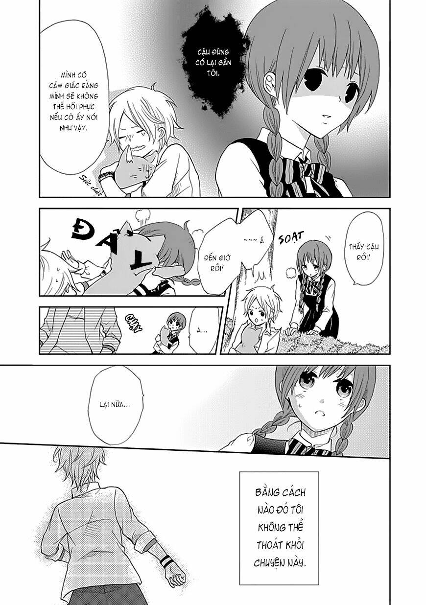 koi. - itoshii itoshii to iu kokoro chapter 5 41