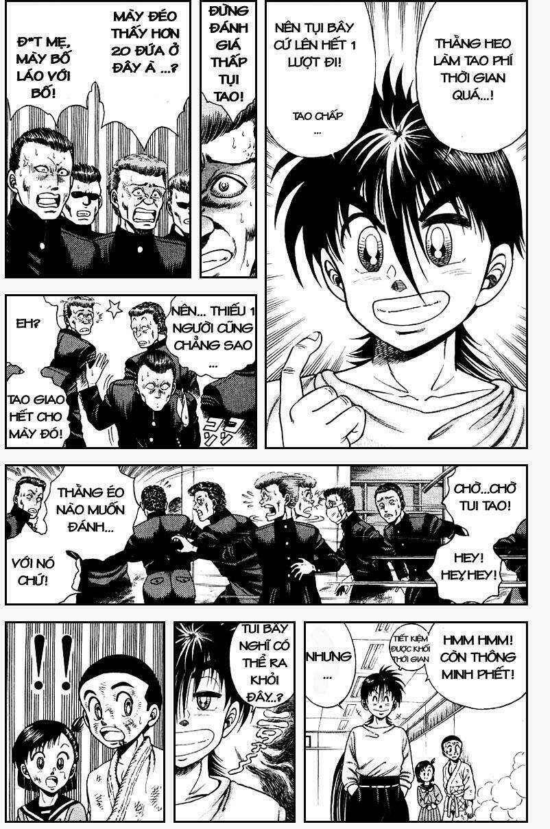 shin kotaro makaritoru! juudouhen chapter 5.3 27