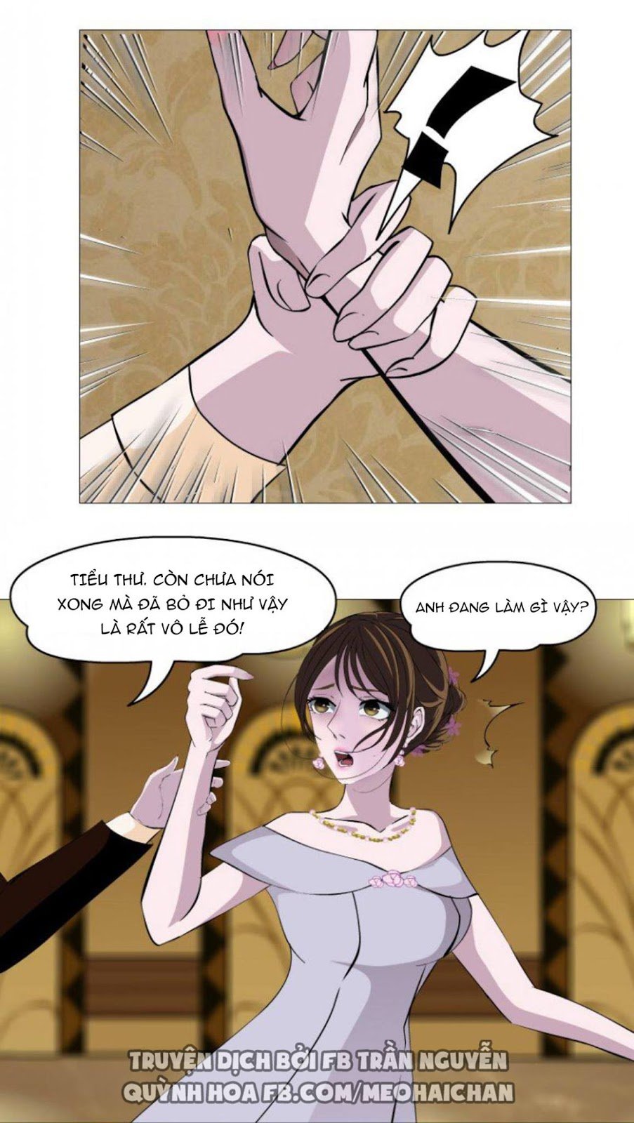 cạm bẫy của nữ thần chapter 5 7