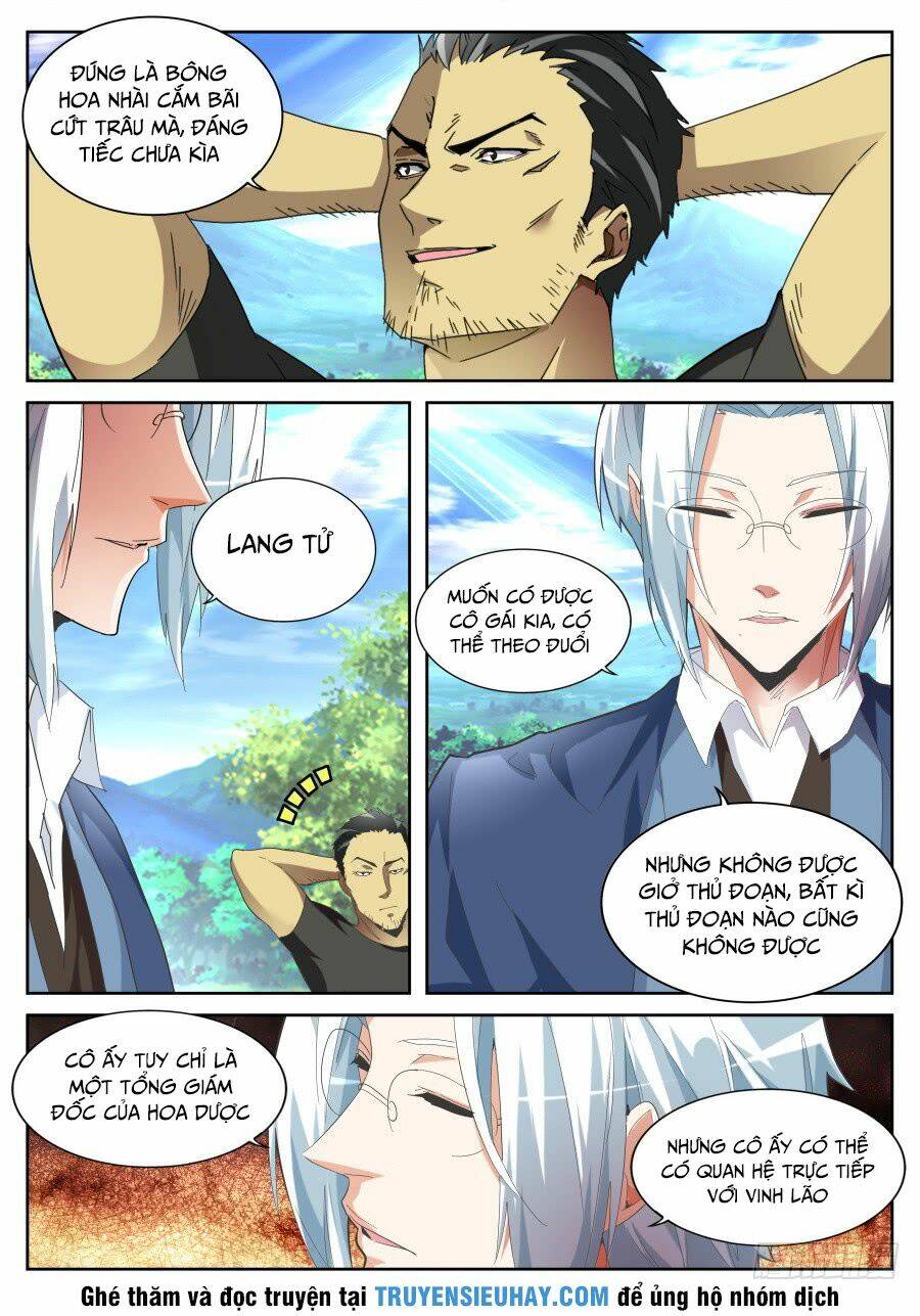 thiên tài cao thủ chapter 65 3