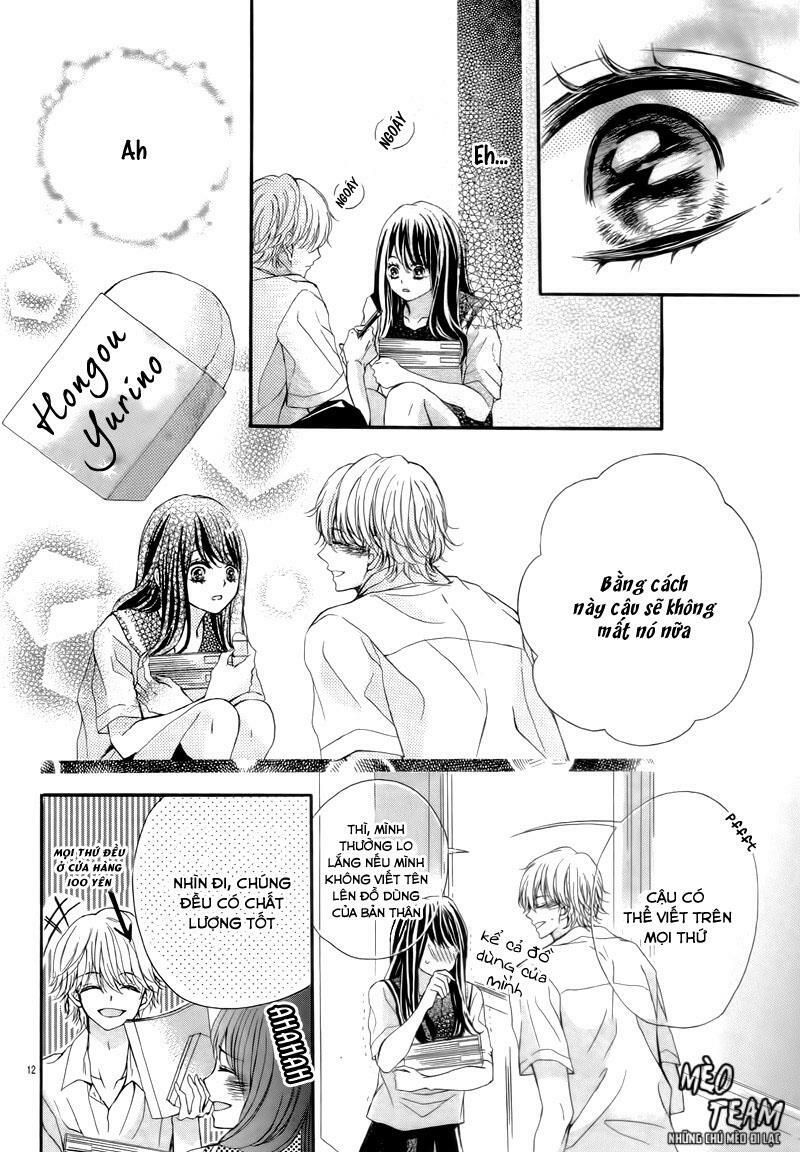 kimi dake no shirushi chapter 1 12