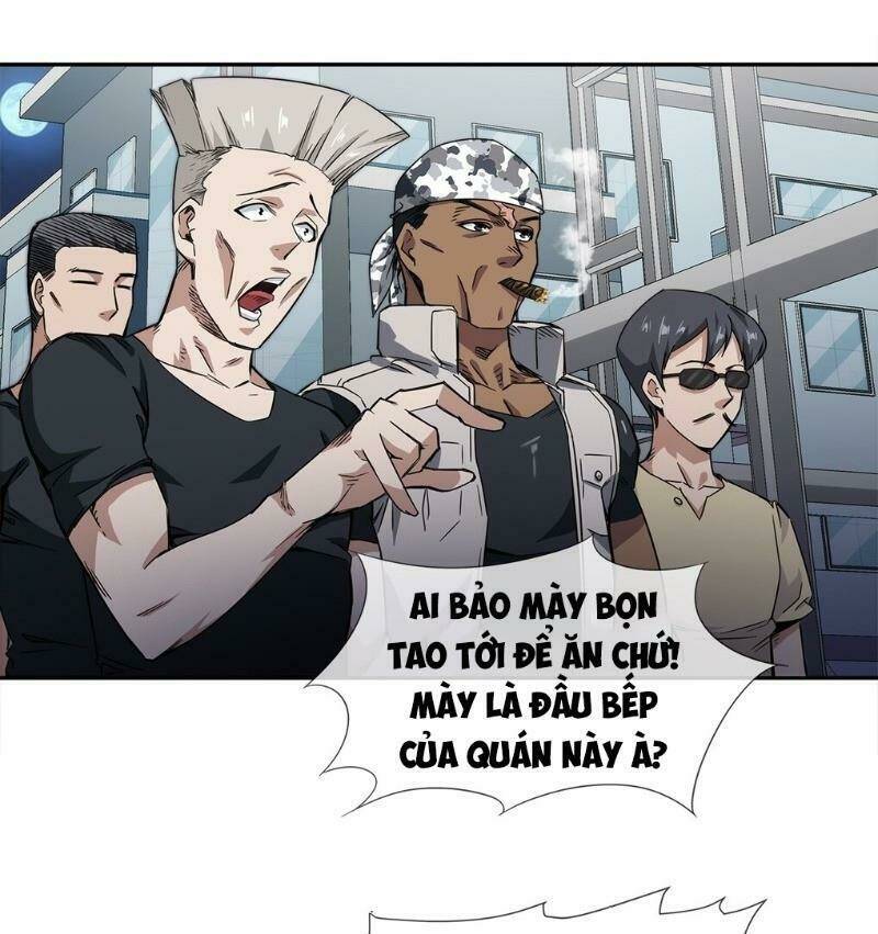 dạ thị chi chủ chapter 14 11