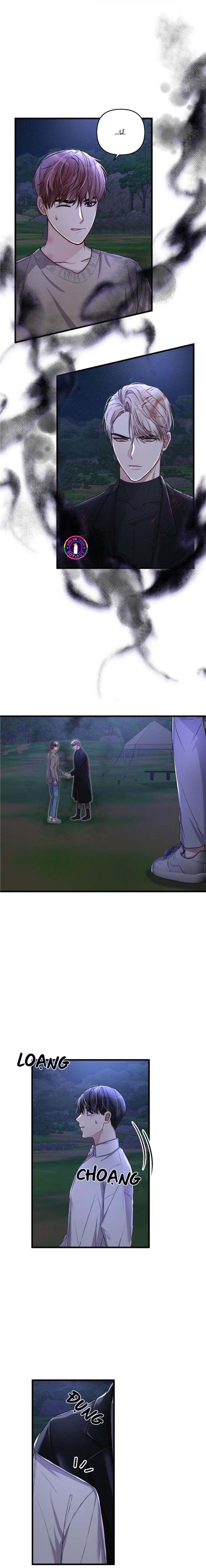 cuộc sống thường nhật của trị liệu viên hạng b chapter 20 6