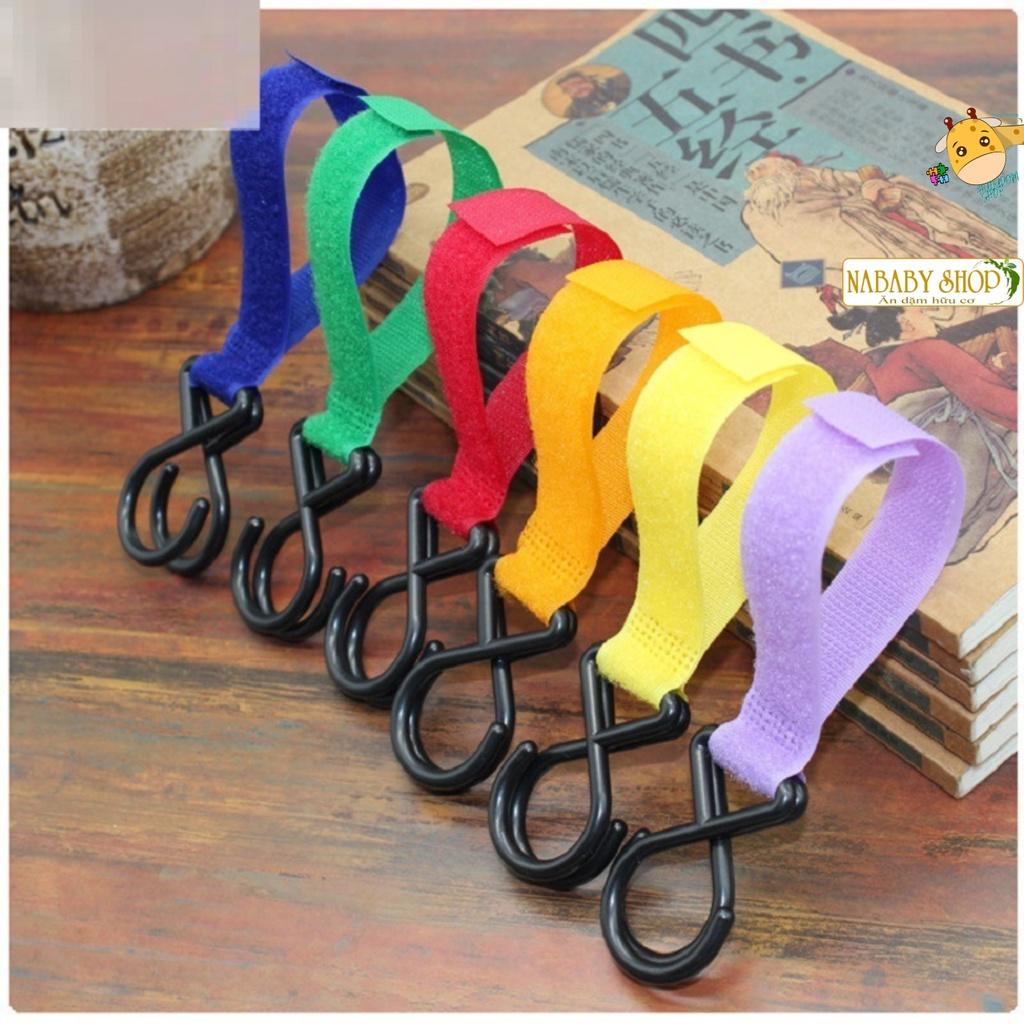 Móc Treo Xe Đẩy Để Treo Đồ Cho Bé