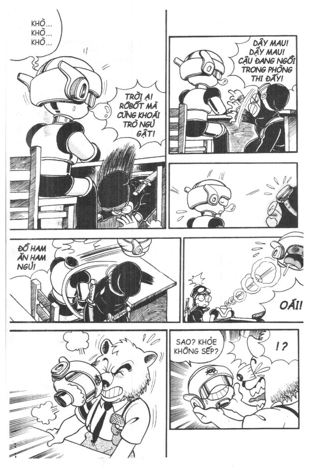 đội quân nhí nhố chapter 1 172