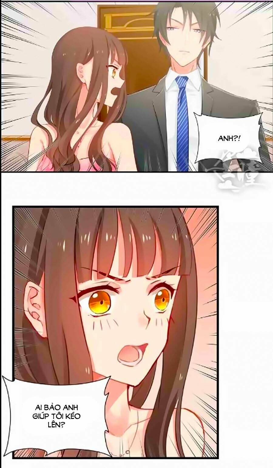 chỉ nhiễm thành hôn chapter 21 9