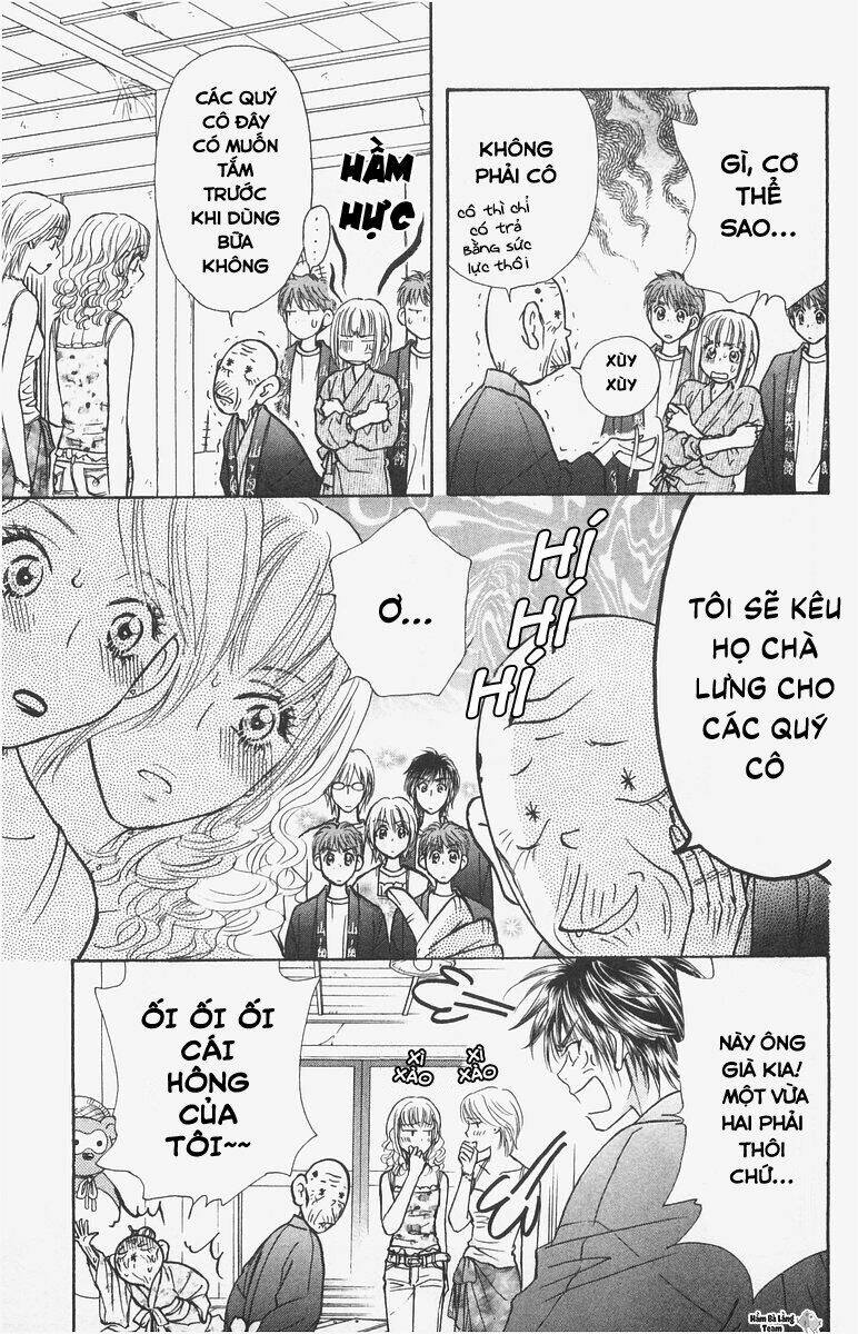 gokuraku seishun hockey club chapter 10 18