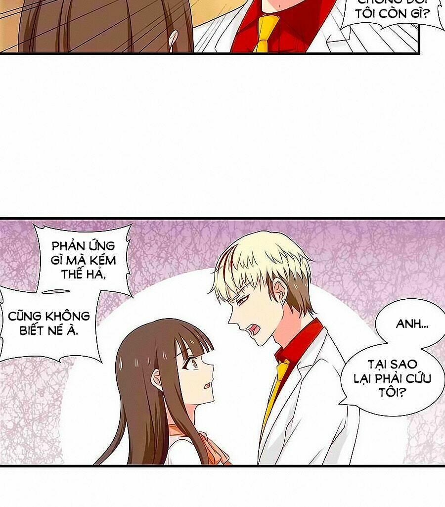 chỉ nhiễm thành hôn chapter 115 4