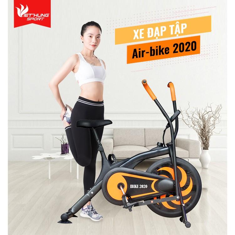 Xe Đạp Tập Thể Dục Ibike 2020 - Xe Đạp Tập Cho Người Lớn Tuổi