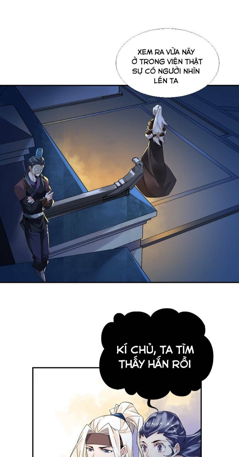 thần thương dị yêu lục chapter 7 13