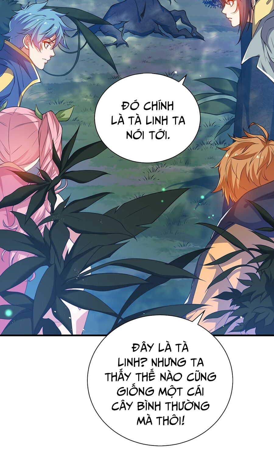 hệ thống mô phỏng linh sủng chapter 17 52