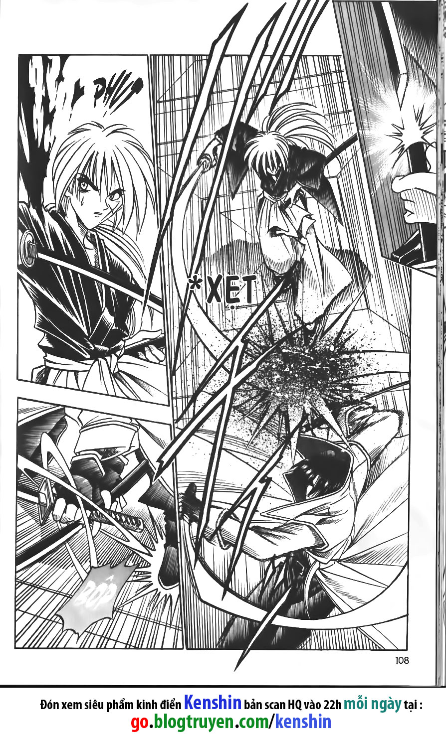 lãng khách kenshin bản nét (2019) chapter 117 3