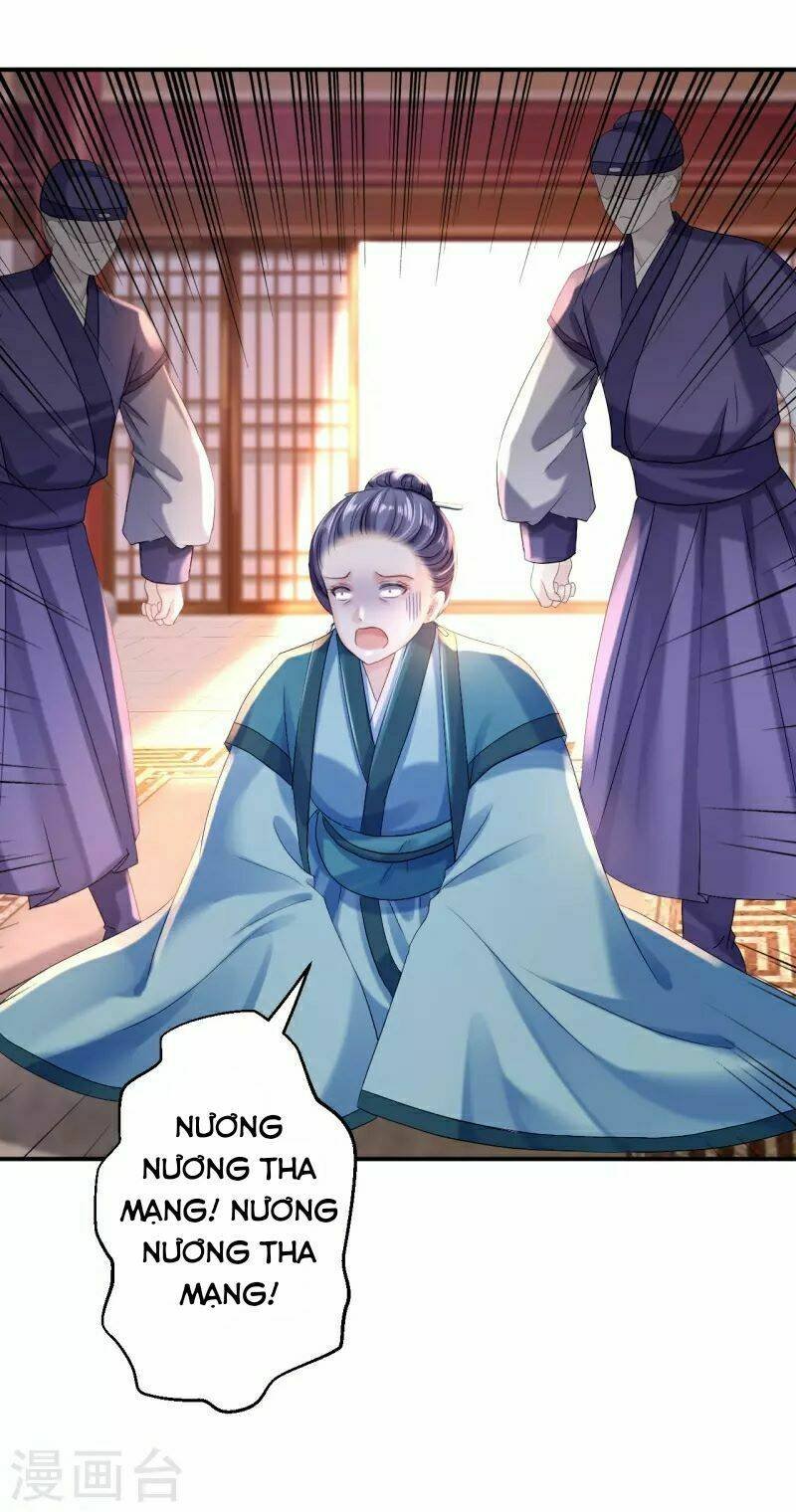 từng bước âm mưu thâm độc : huyết hoàng trở về chapter 10 22