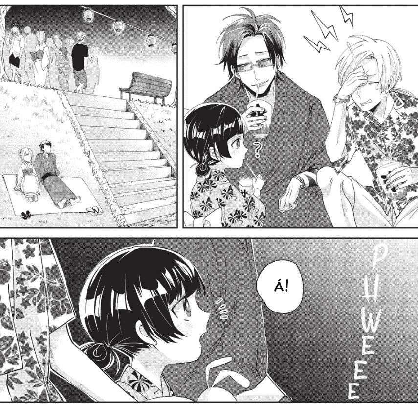 con gái ông trùm và người giám hộ chapter 6 9