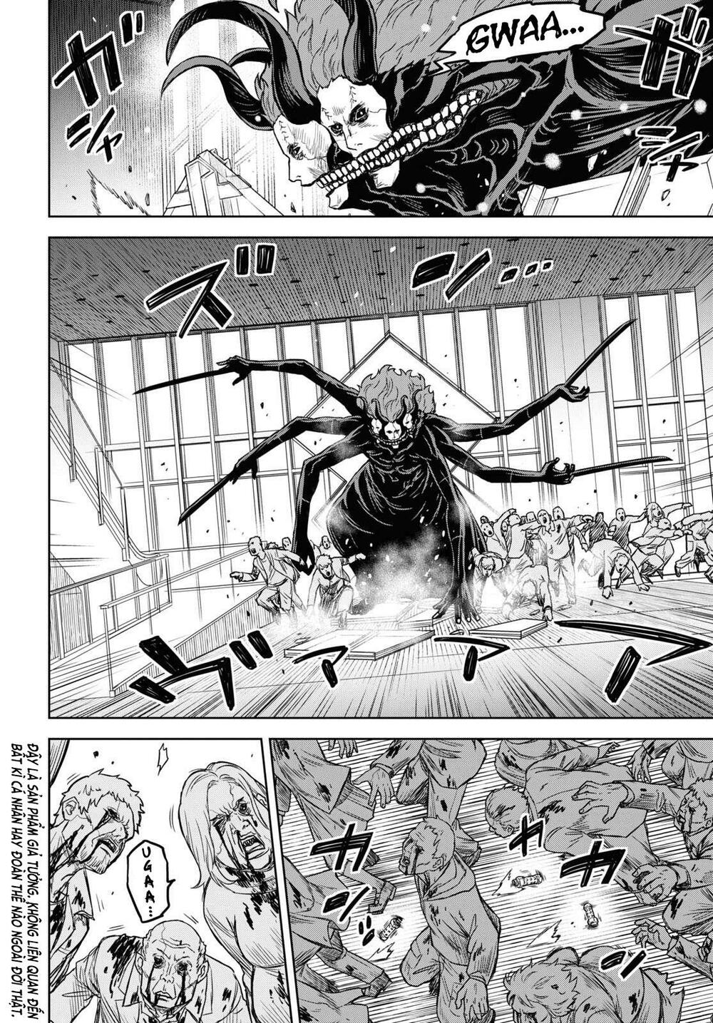 shikabane-gatana chapter 11 2