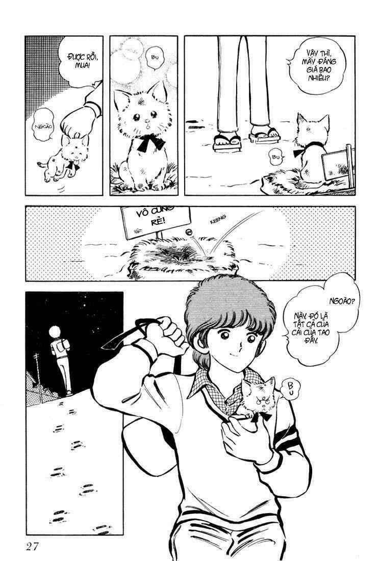 hiatari ryoukou! chapter 1 23