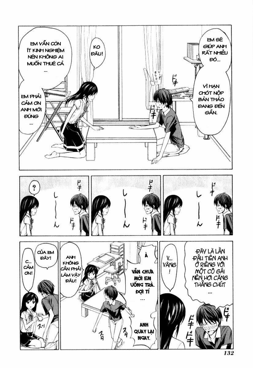 mangaka-san to assistant-san to 2 chapter 12 4