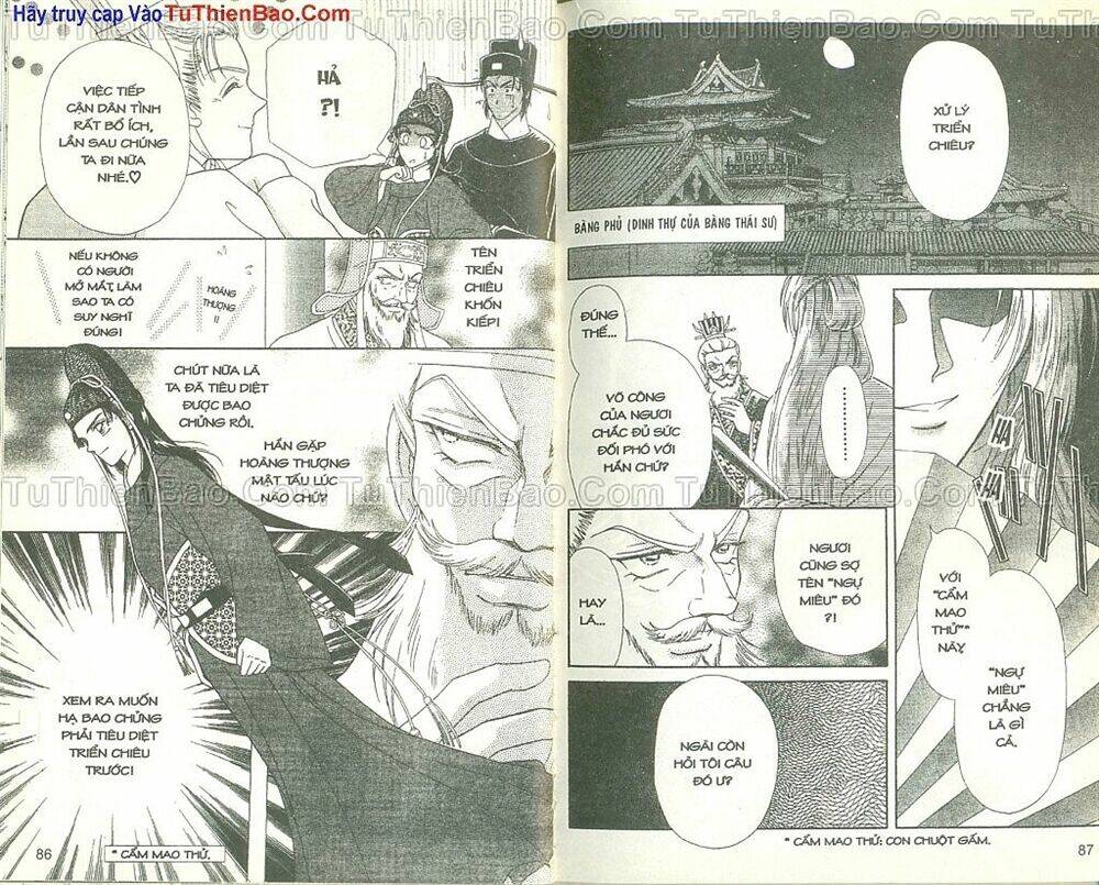 tân bao thanh thiên chapter 1 44