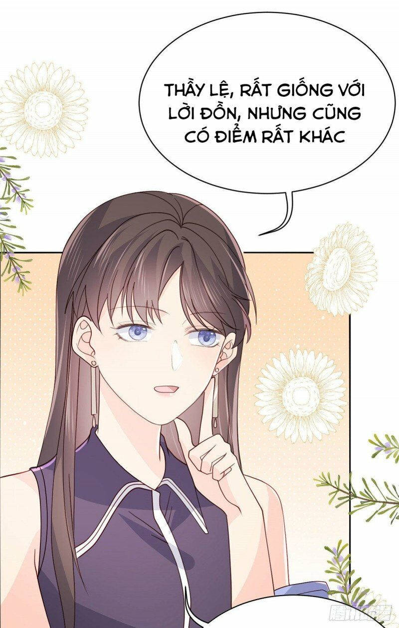 đoàn sủng lão đại ba tuổi rưỡi chapter 35 11
