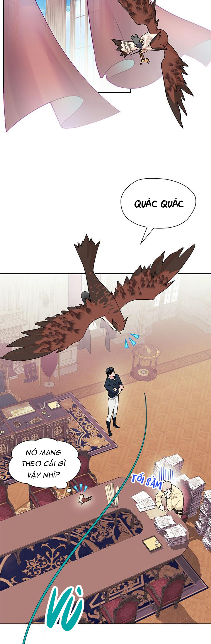 công chúa của loài chim chapter 24 37