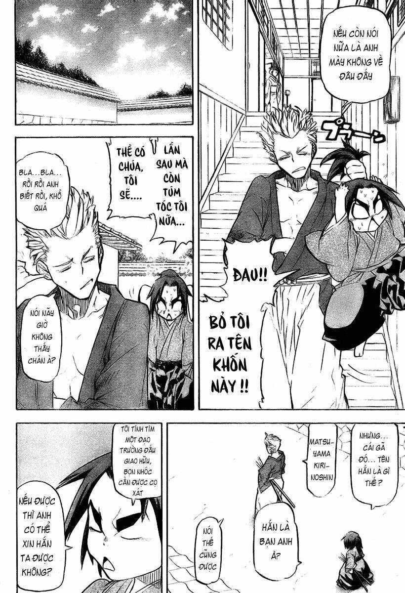 samurai usagi chapter 8 8
